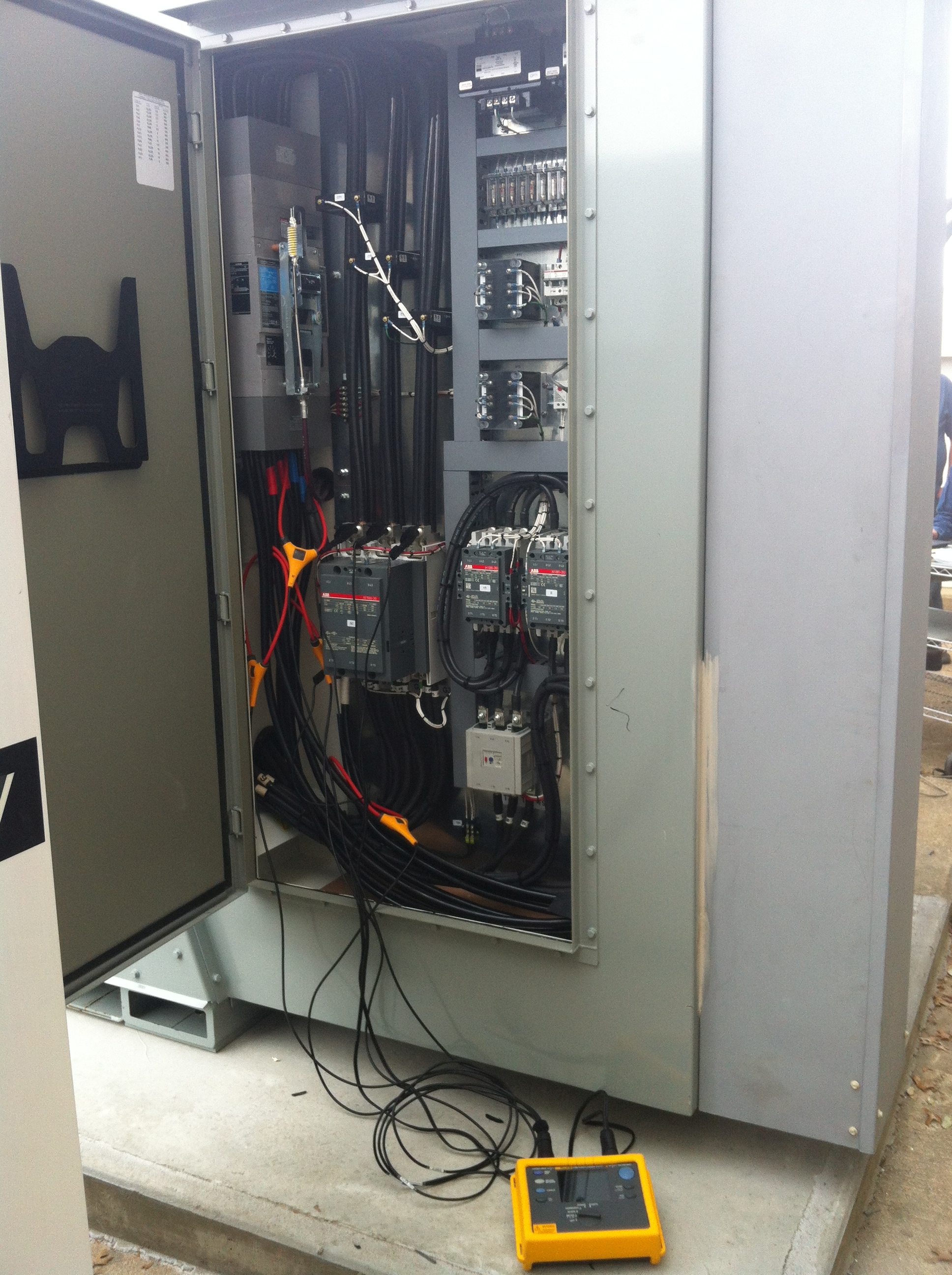 Rockwell Collins Troubleshooting MG - 400HZ Repair - 400hz Equipment Repair & Maintenance